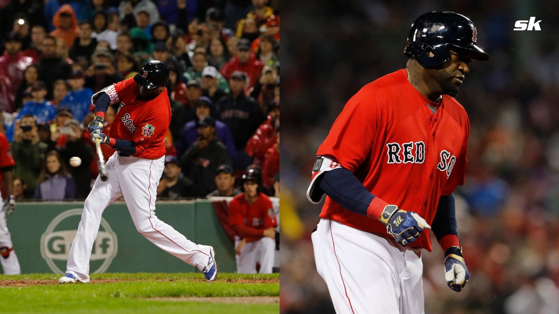 Boston Red Sox Great David Ortiz