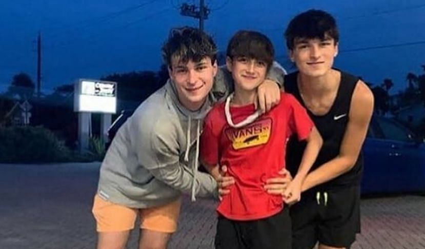 Who are Austin Felt‘s Sibling, Jackson, and Greyson Felt?