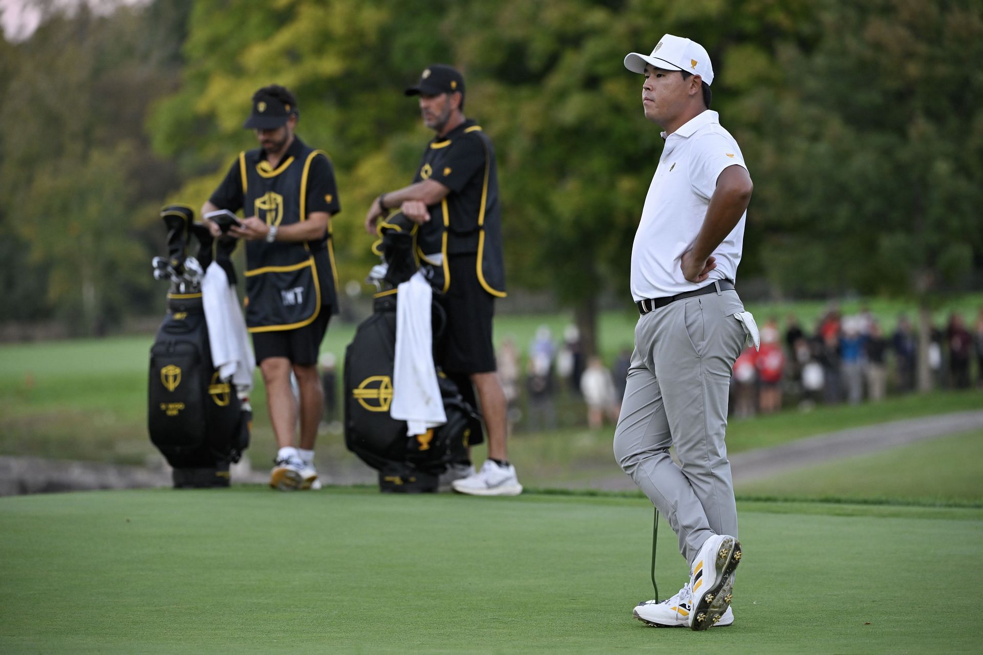 2024 Presidents Cup - Day Three - Source: Getty