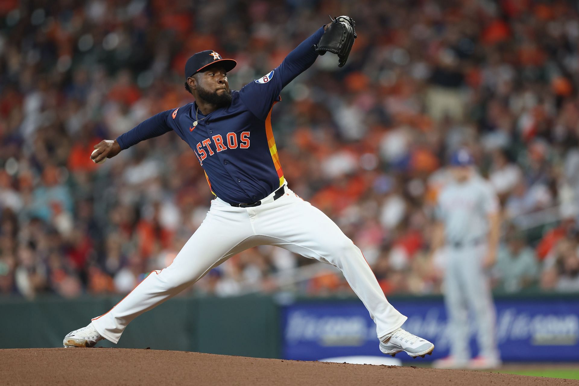 Texas Rangers v Houston Astros