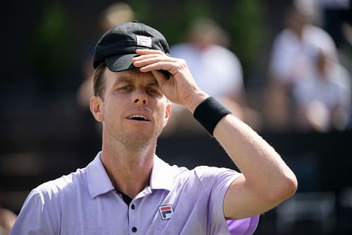 Sam Querrey (Source: Getty)