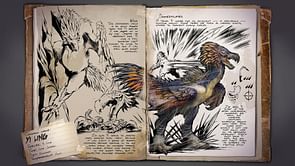 How to tame Yi Ling in ARK Survival Ascended Aberration