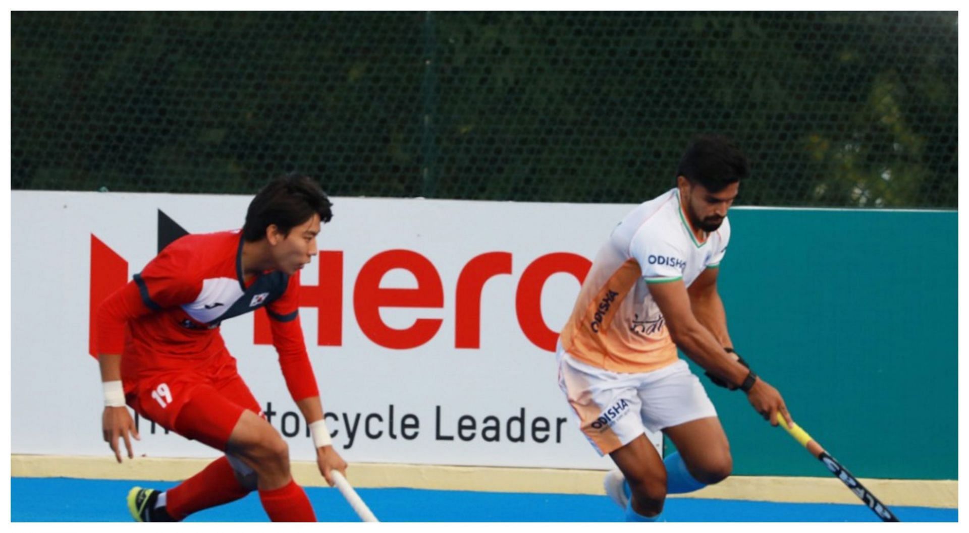 India advanced to the final of the Asian Champions Trophy - Source: Hockey India