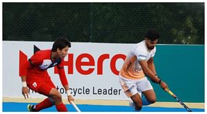 Indian men's hockey team defeat Korea 4-1 in Asian Champions Trophy semifinal, to face China in final