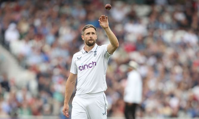 [In Pics] Ben Stokes and Joe Root stunned as Chris Woakes bowls spin on Day 2 of ENG vs SL 3rd Test