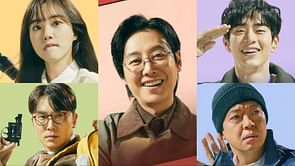 Seoul Busters Episodes 7 & 8 Recap: Jeong-hwan’s Olympic regret and the squad’s hunt for a kidnapper