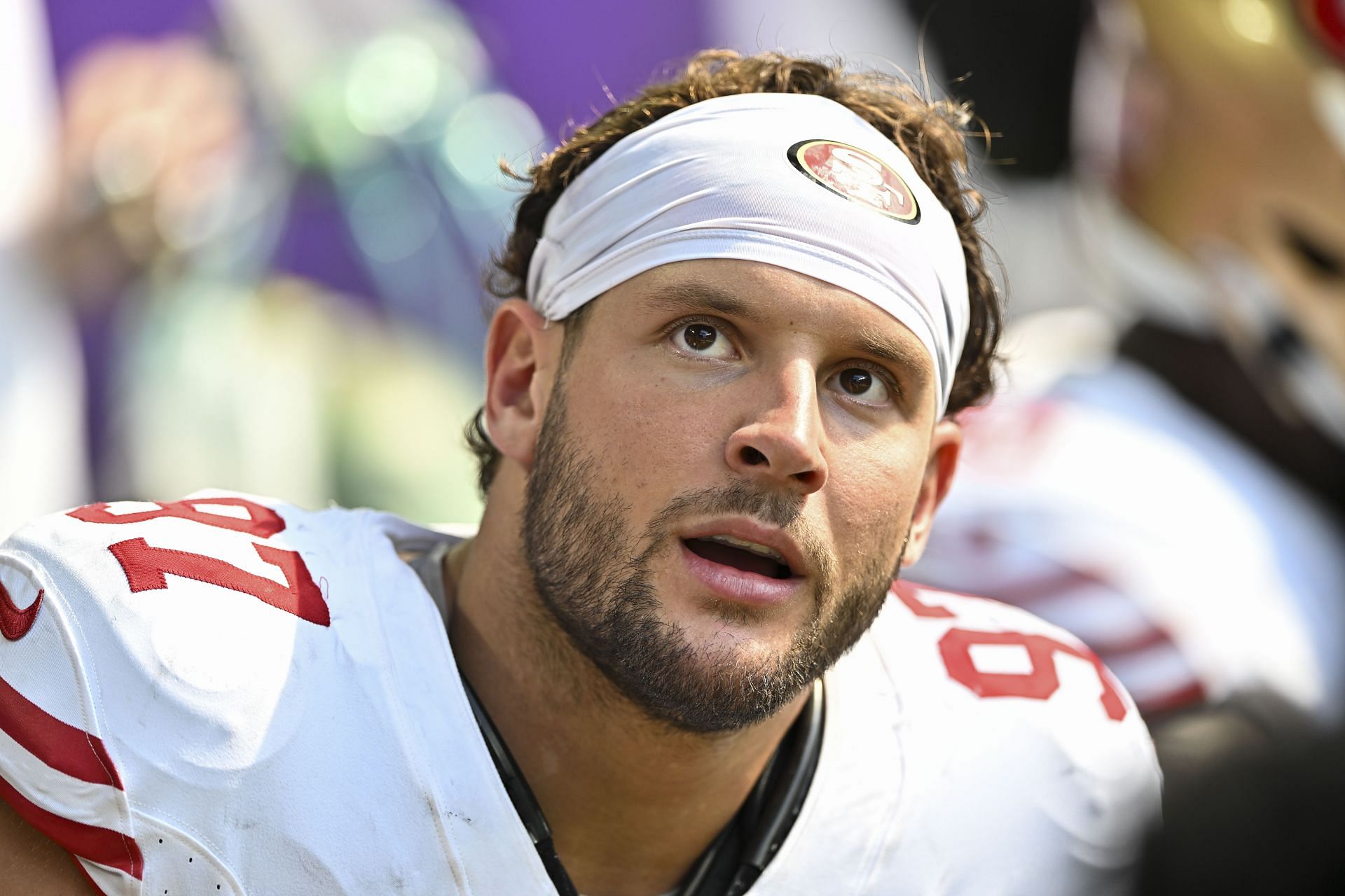 Nick Bosa Injury Update: Latest On 49ers DE's Status For Week 3 Fantasy ...