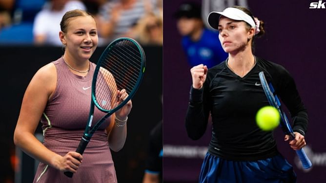 Korea Open 2024: Amanda Anisimova vs Viktoriya Tomova preview, head-to-head, prediction, odds and pick