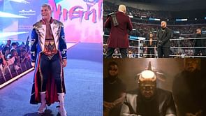 Rikishi shares video after Solo Sikoa warns Cody Rhodes ahead of their rumored rematch
