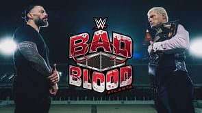 WWE is yet to make difficult decision for Bad Blood - Reports