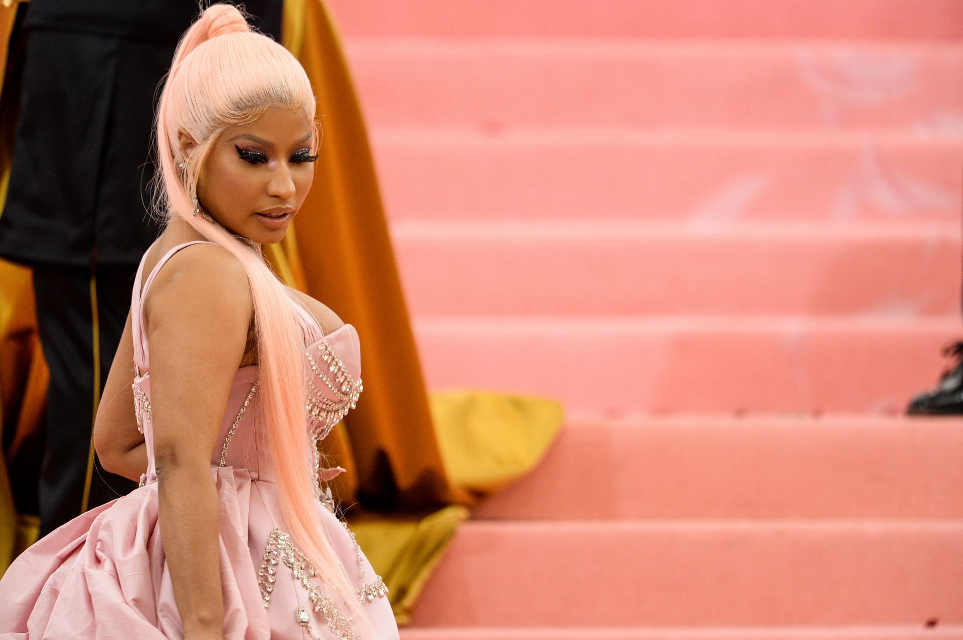 The 2019 Met Gala Celebrating Camp: Notes on Fashion - Street Sightings - Source: Getty