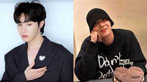 “Sunshine personified”- Fans laud BTS’ J-Hope for his consistent acts of kindness through donations even while serving in the military