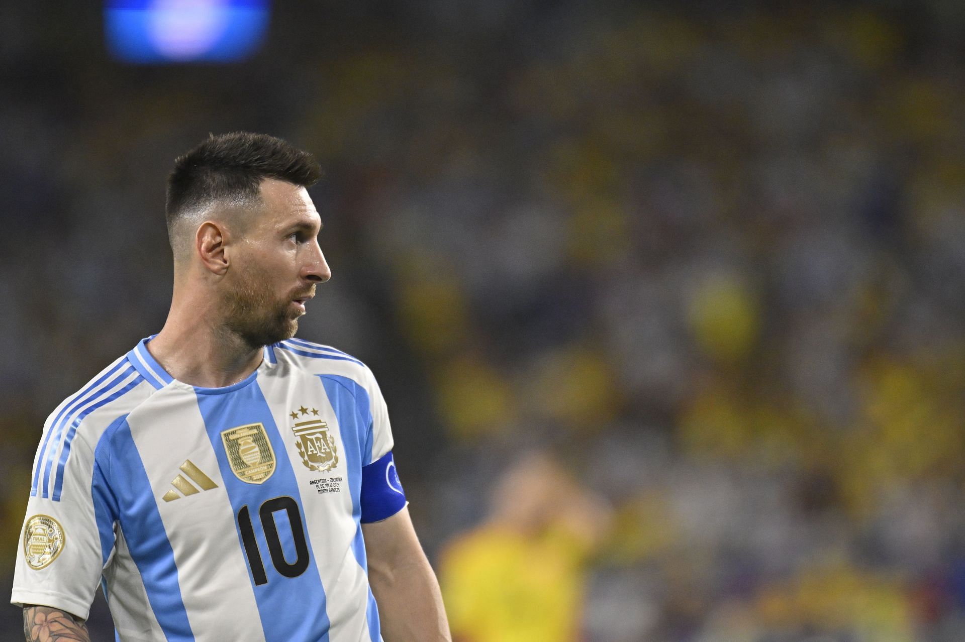 Argentina v Colombia - Copa America Final - Source: Getty