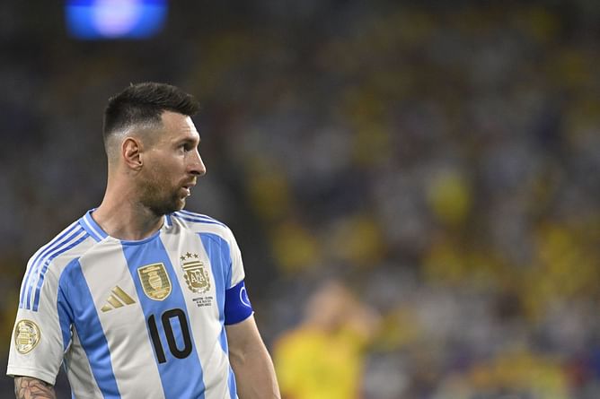 Lionel Messi's national teammate handed 2-match ban by FIFA, set to miss Argentina games against Venezuela and Bolivia - Reports