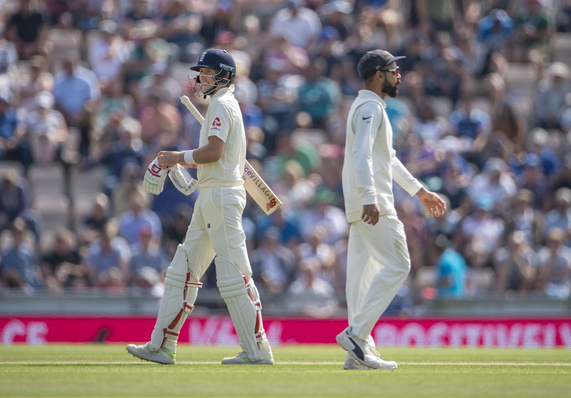 England v India: Specsavers 4th Test - Day Three - Source: Getty