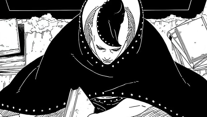 Jura's true goal in Boruto could be to transcend his Shinju form and become a Tailed Beast
