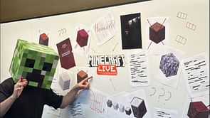 Minecraft officially teases the leaked Creaking mob