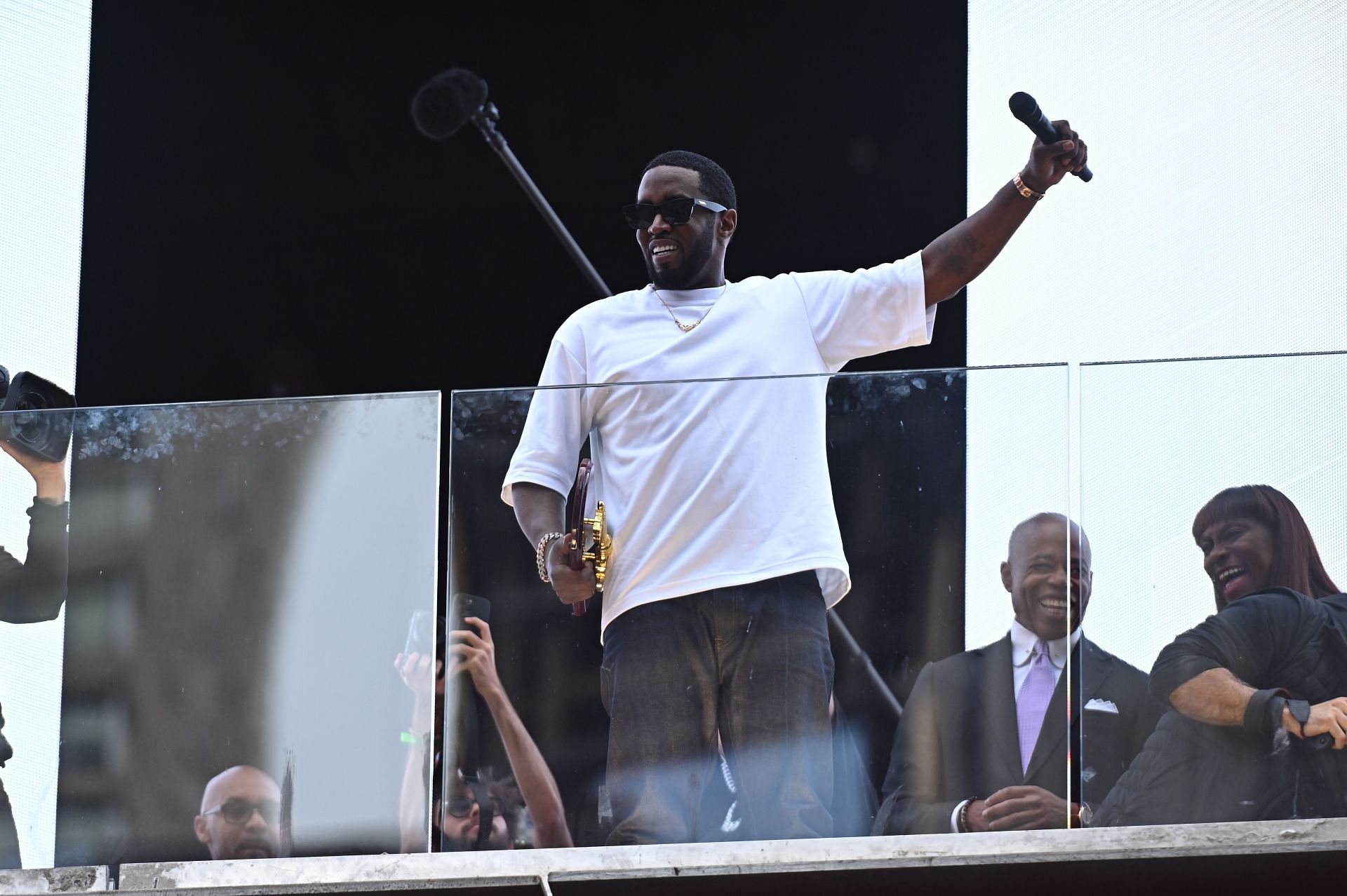 Sean Combs, (Photo by NDZ/Star Max/GC Images)