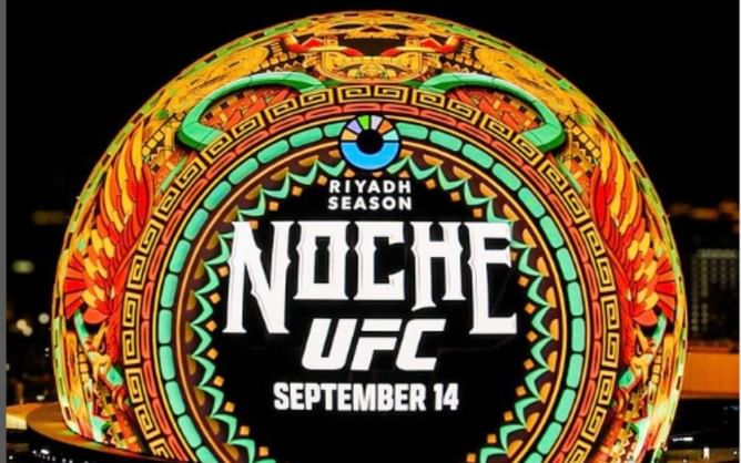 Noche UFC 306 ceremonial weigh-in: What time are the final faceoffs?