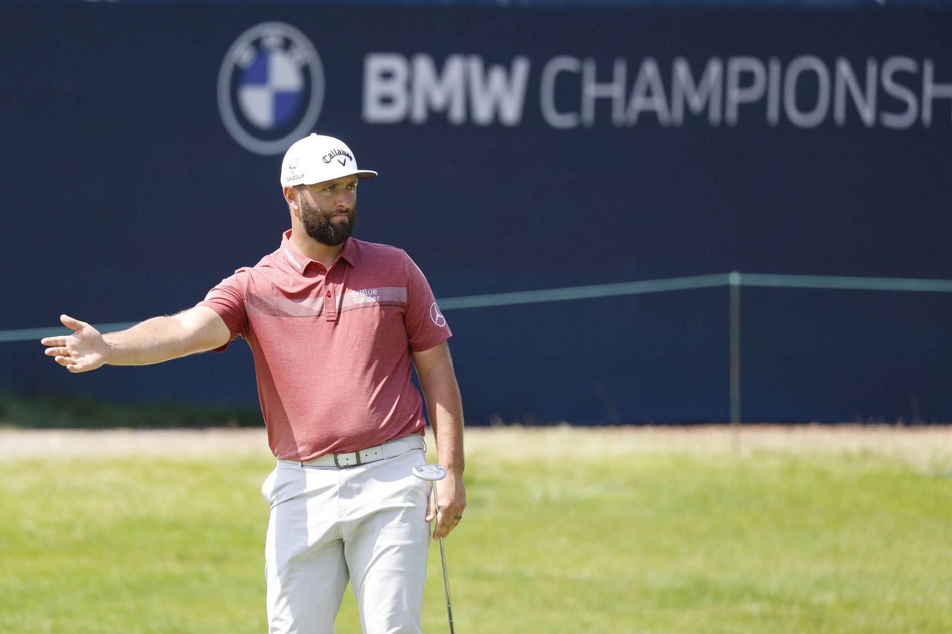 Jon Rahm (Image Source: Getty)