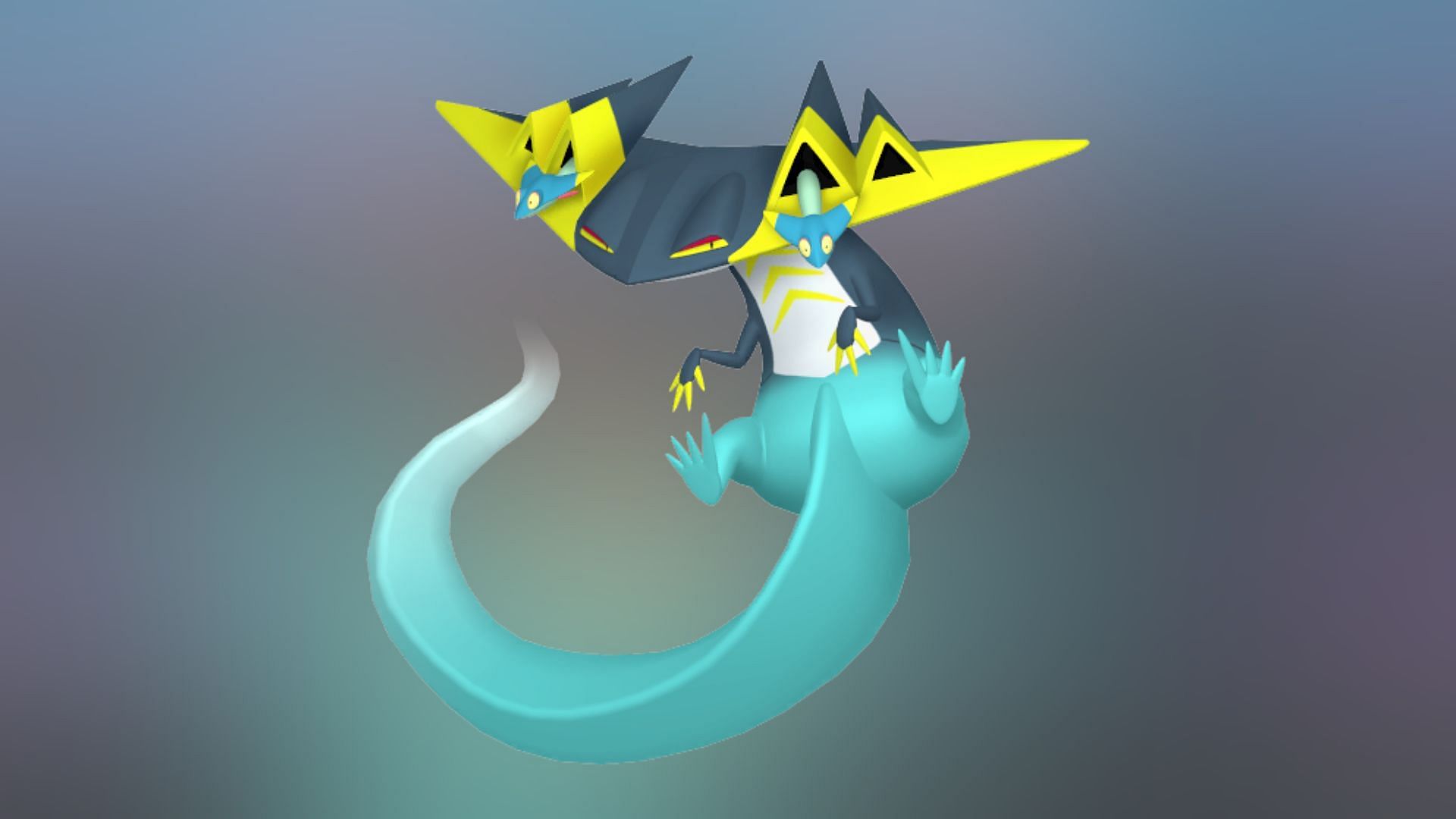 Shiny Dragapult (Image via TPC)