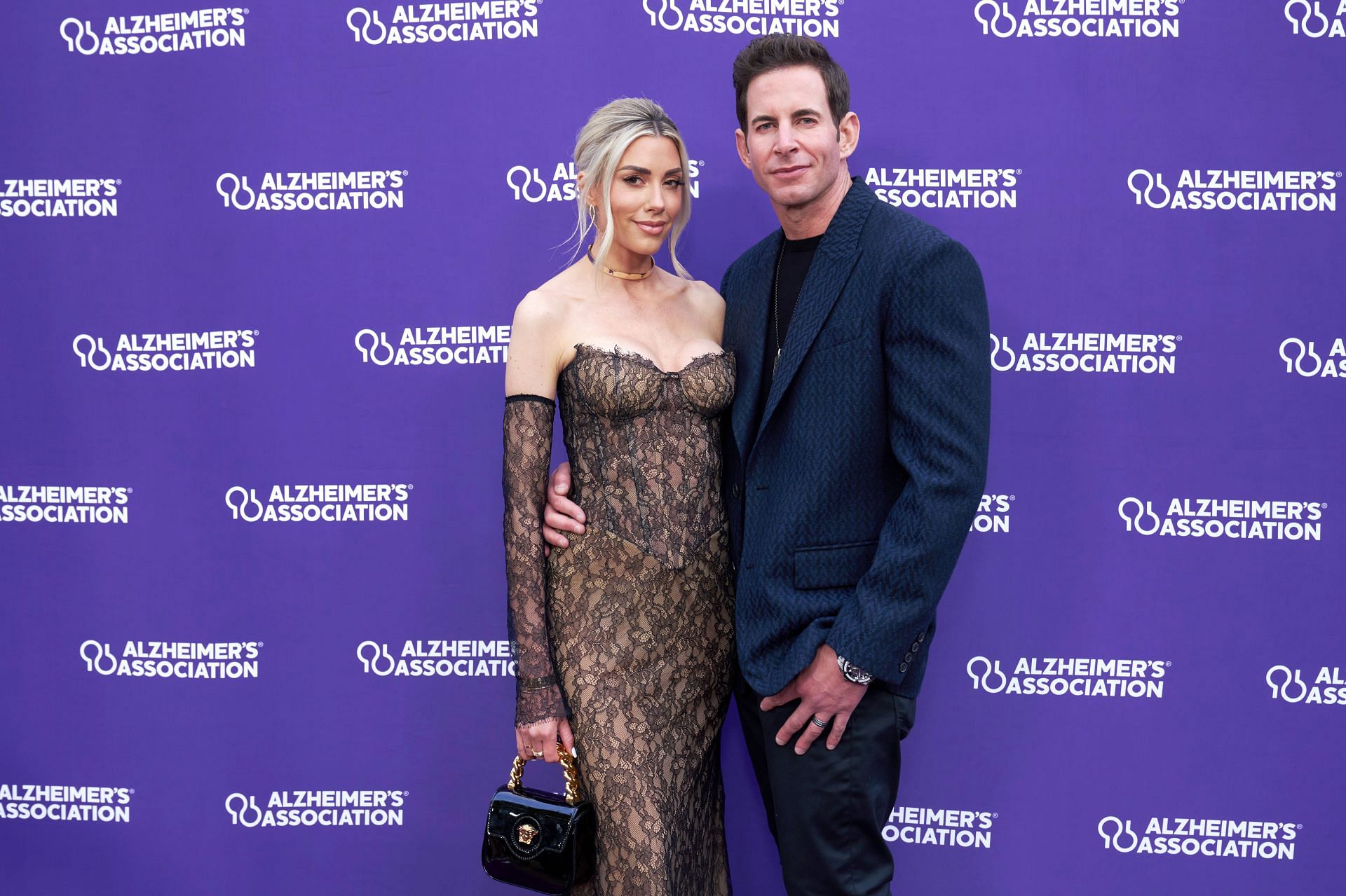 Heather Rae Young El Moussa of Selling Sunset at Southland Chapter&#039;s Magic Of Music Gala - Source: Getty