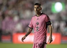 Inter Miami on course to beat stunning MLS record after Lionel Messi's brace