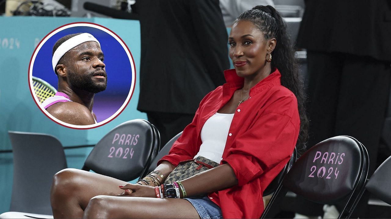 Lisa Leslie sends a heart-warming message to Frances Tiafoe after&nbsp;US&nbsp;Open&nbsp;loss