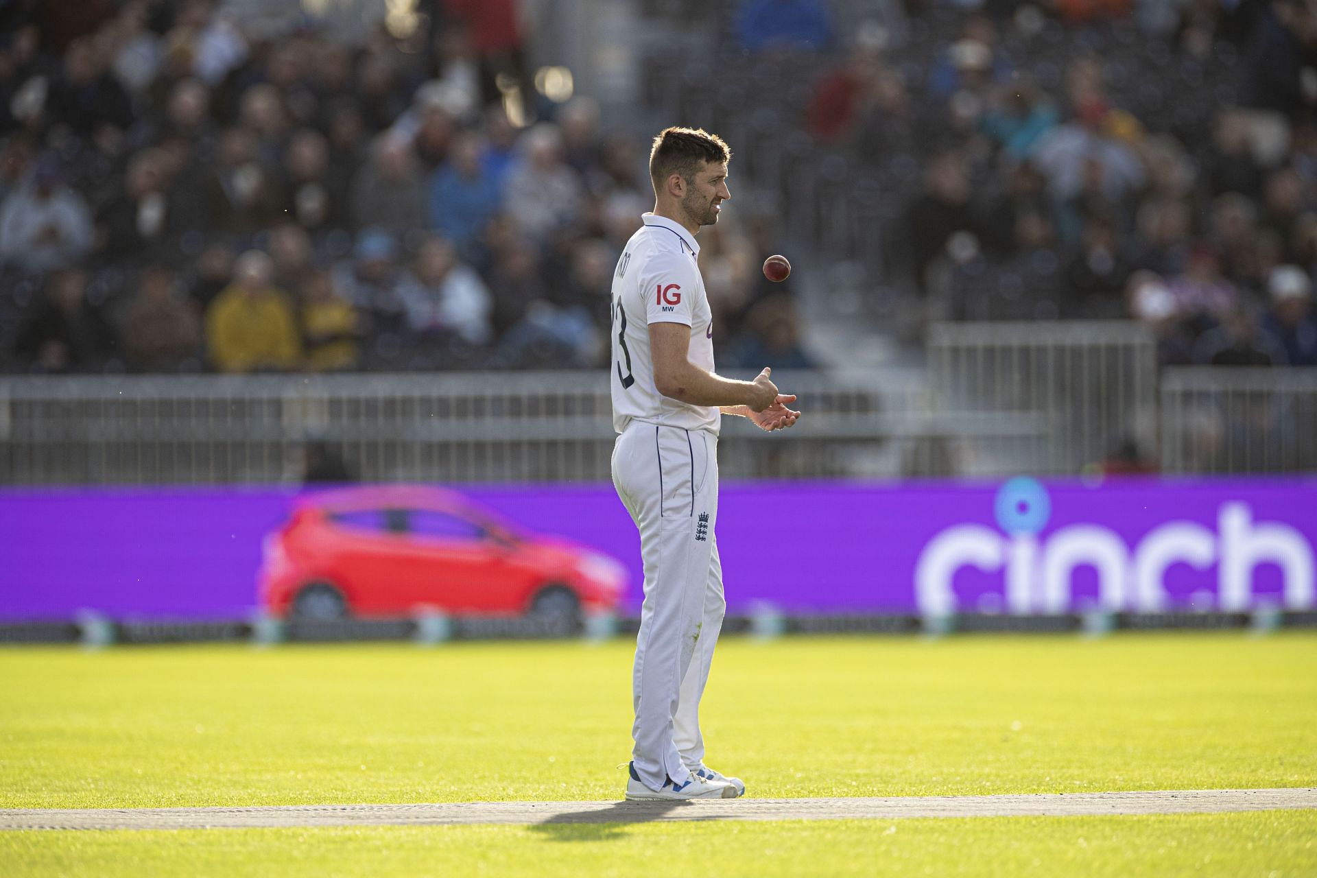 England v Sri Lanka - 1st Test Match: Day Three - Source: Getty