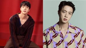 BTS' Jin ranks #3 on top influencers of Milan Fashion Week SS25 list, earning $7.89M EVM from a single Instagram post