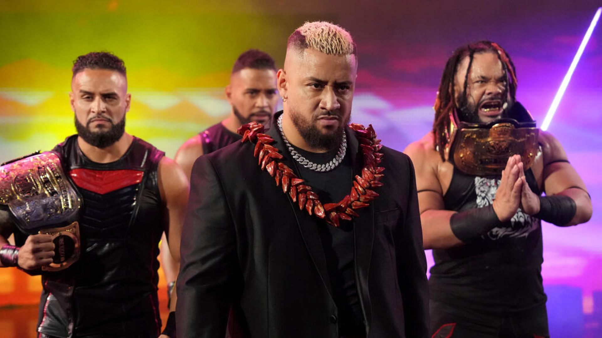 Bash in Berlin aired live in Germany today. [Photo: WWE.com]