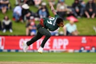 New Zealand v Bangladesh - Men's ODI Game 1