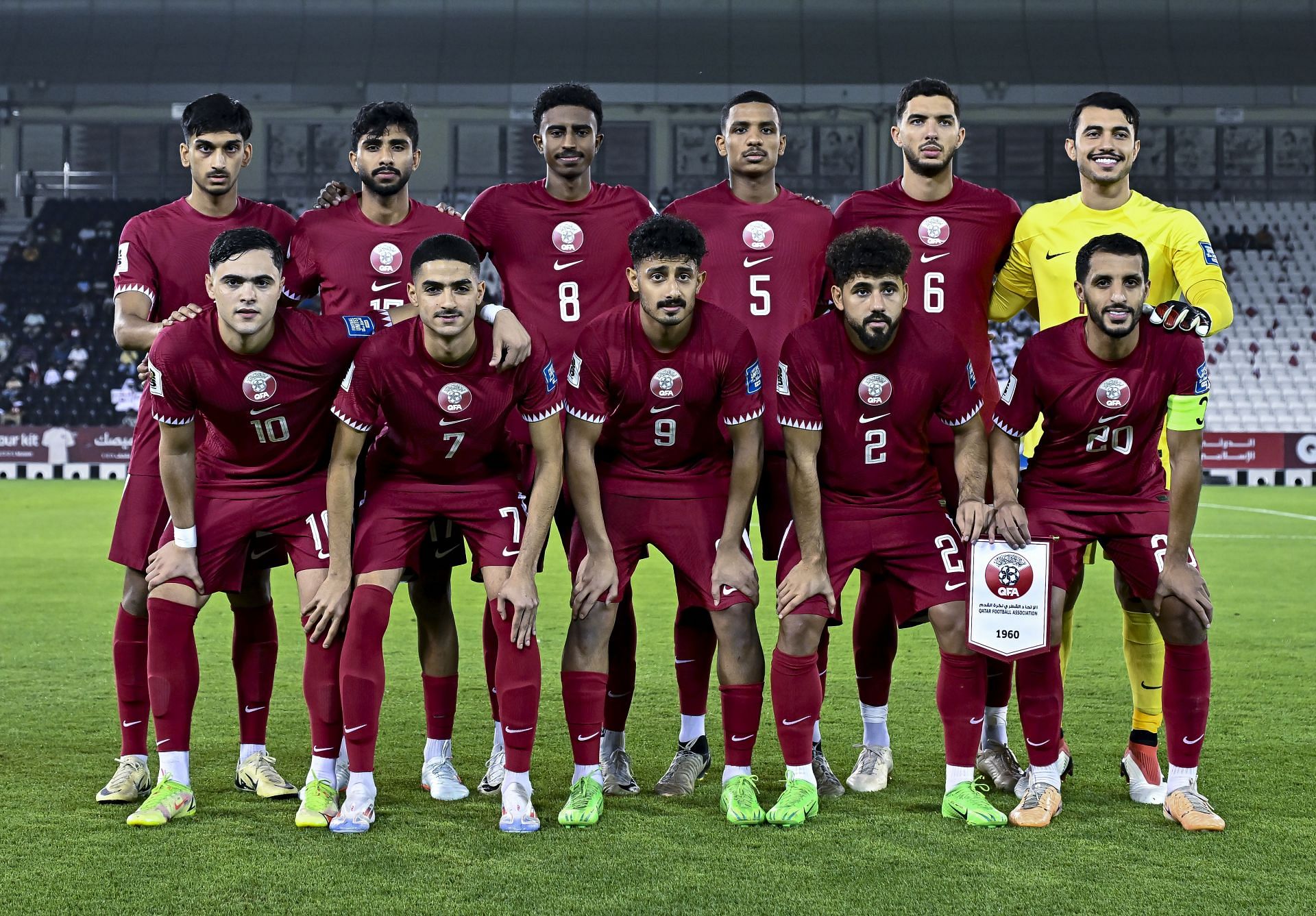 Qatar v India : FIFA World Cup 2026 And AFC Asian Cup 2027 Qualification - Source: Getty