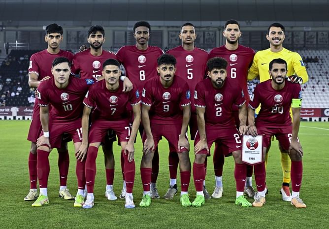 Qatar vs UAE Prediction and Betting Tips | September 5th 2024