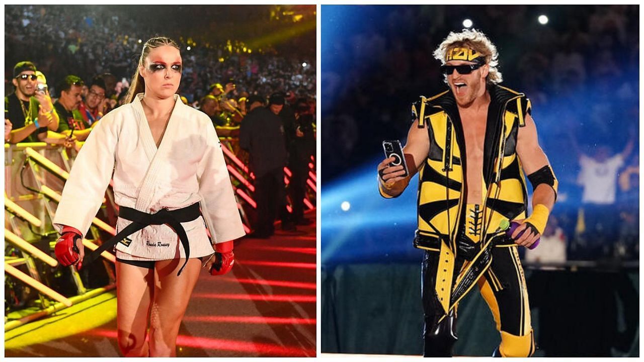 Former WWE personality compared Ronda Rousey