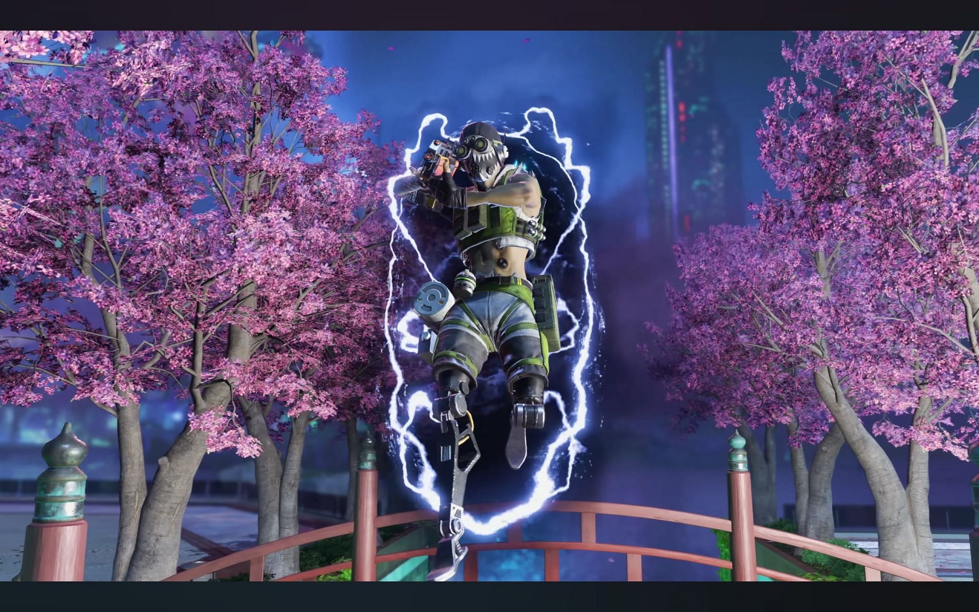 Octane in Apex Legends (Image via EA)