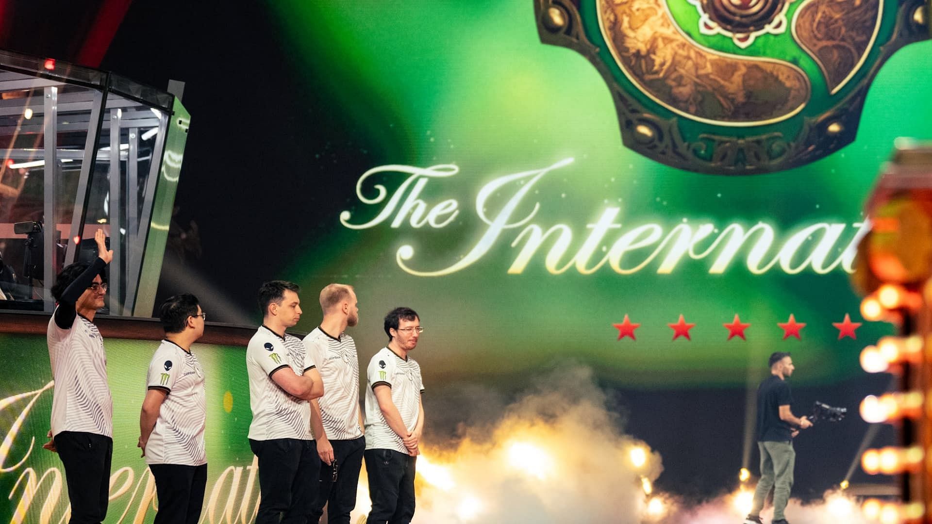 Dota 2 TI 2024 One region reigns supreme with four teams left