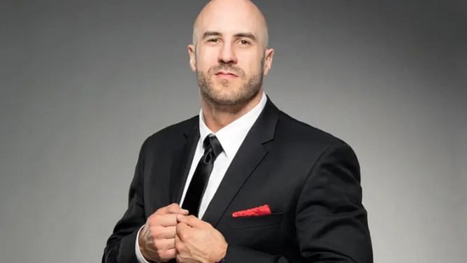 Backstage AEW plans for Claudio Castagnoli ahead of All Out 2024 - Reports