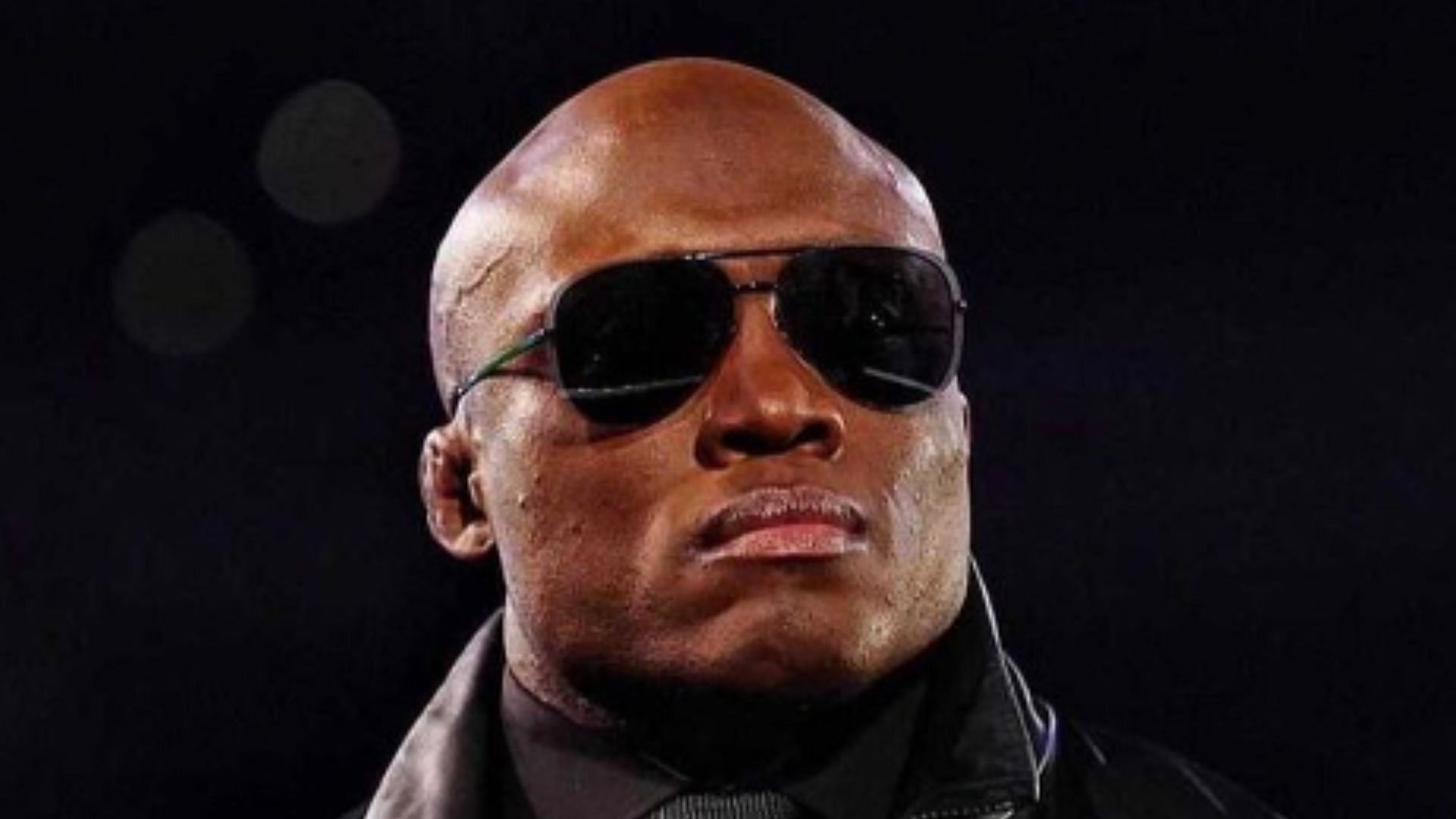 Bobby Lashley is currently a free agent. (Photo credit: Lashley