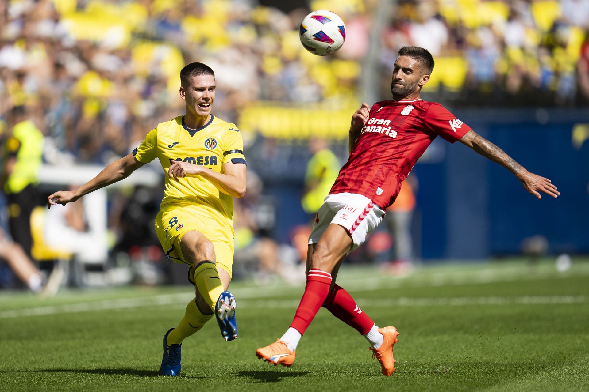 Villarreal CF v UD Las Palmas - LaLiga EA Sports - Source: Getty