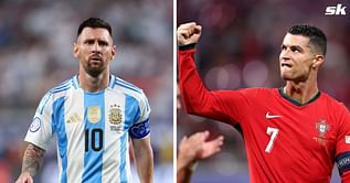 “In that respect, Cristiano Ronaldo is the best in the world” - Bundesliga star on why he admires Ronaldo despite Messi being ‘better’ player
