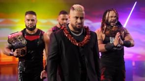 Major WWE name on his "family" potentially helping him against The Bloodline