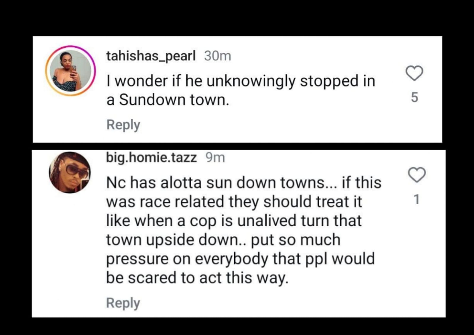 What is a sundown town? Viral TikTok on 21-year old Javion McGee being ...