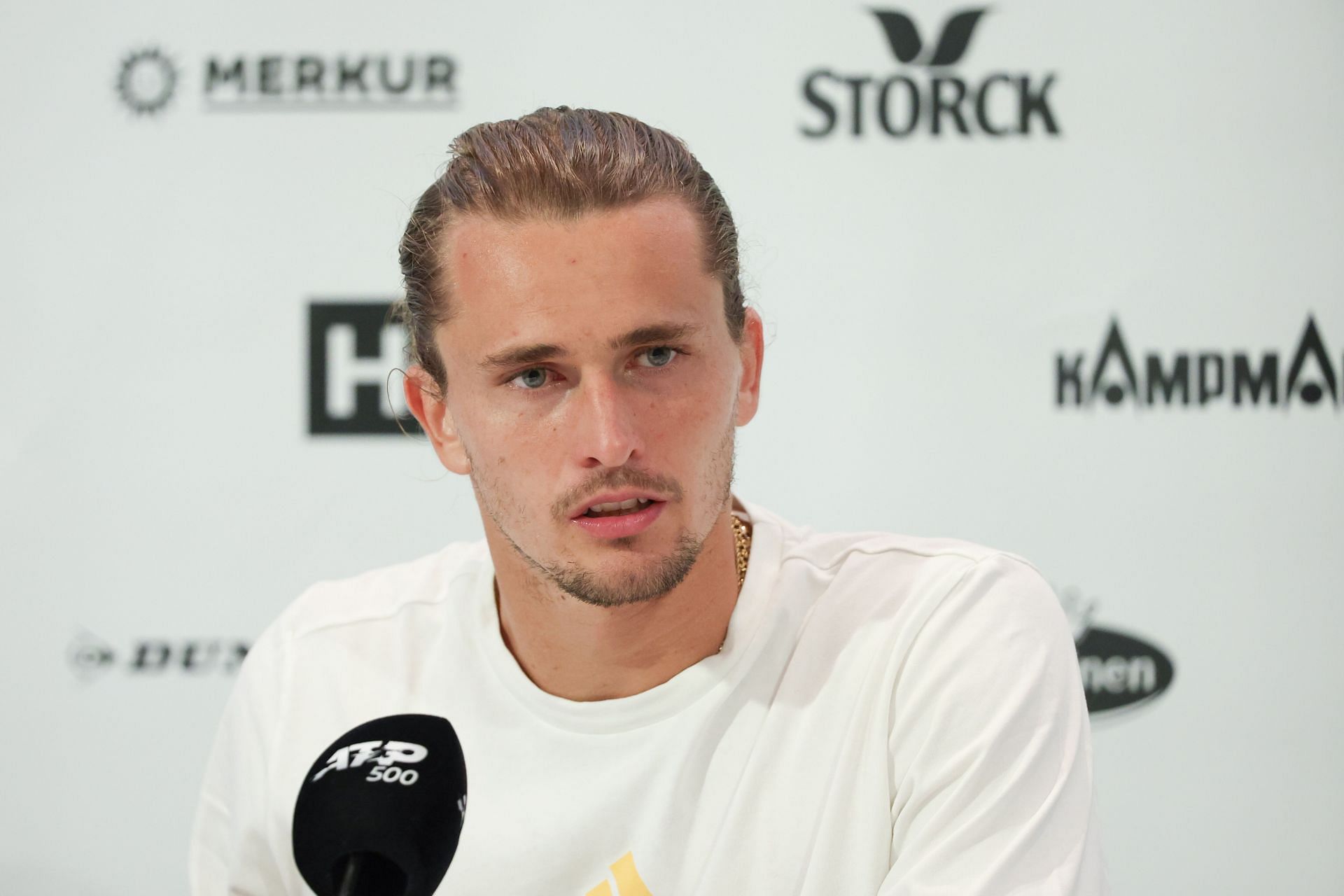 Alexander Zverev (Source: Getty Images)