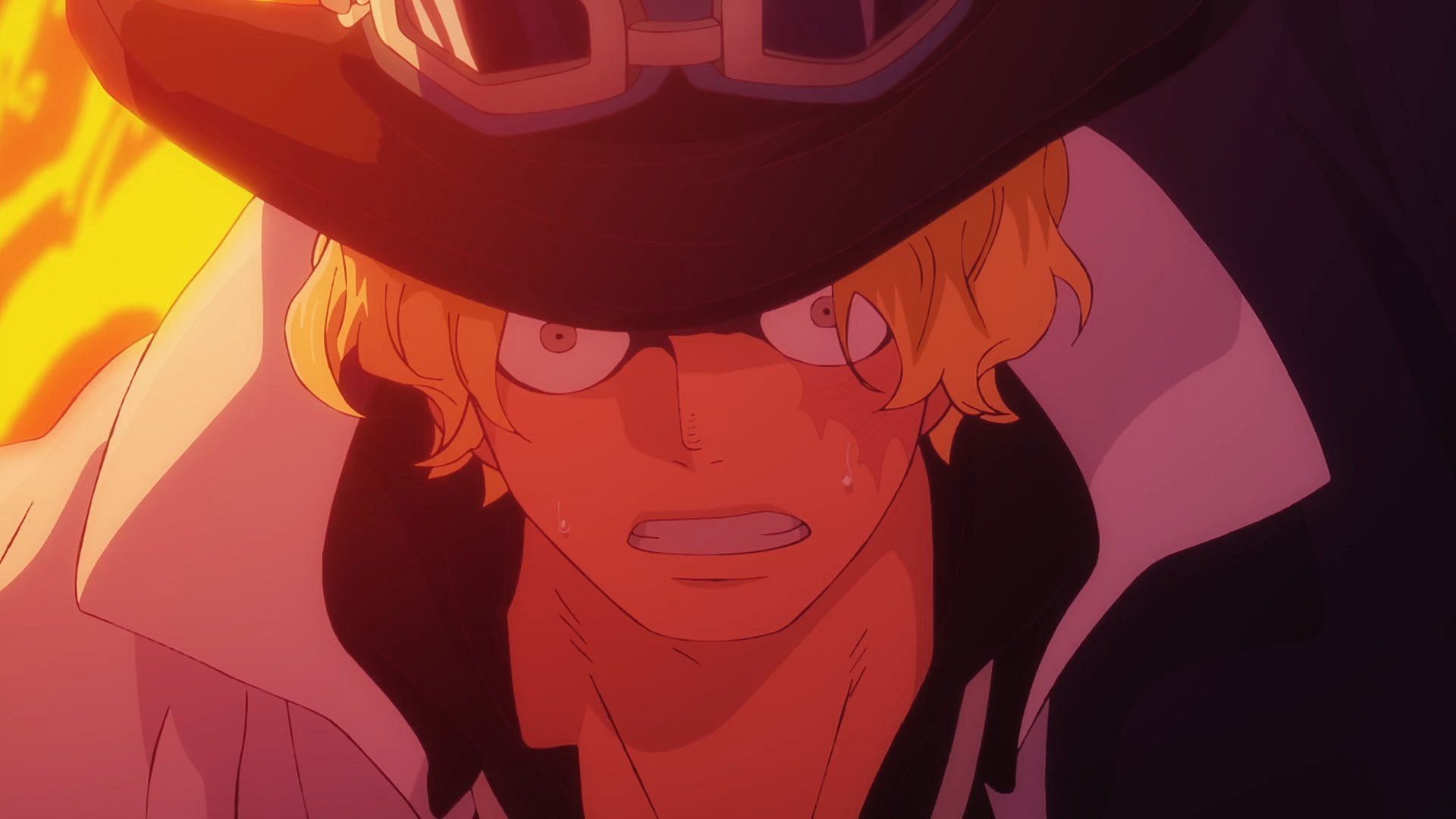 Sabo&#039;s journey to Lulusia will likely at least be a brief focus of One Piece Episode 1120 (Image via Toei Animation)