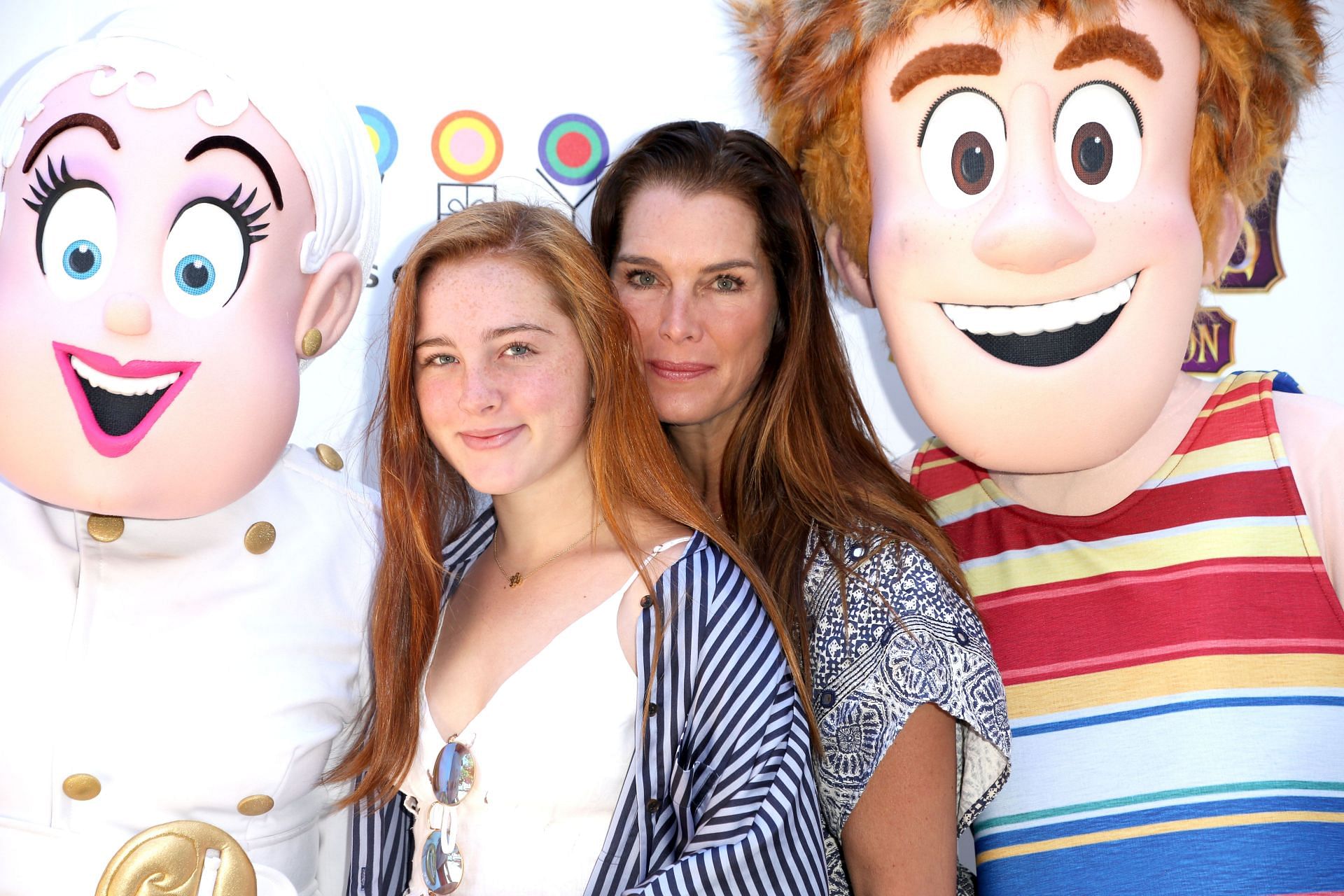 &quot;Hotel Transylvania 3: Summer Vacation&quot; East Hampton Screening - Source: Getty