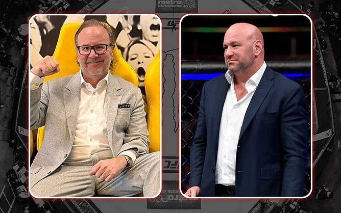 PFL president Donn Davis spills how close they are to reaching UFC's viewership in a "duopoly" MMA market