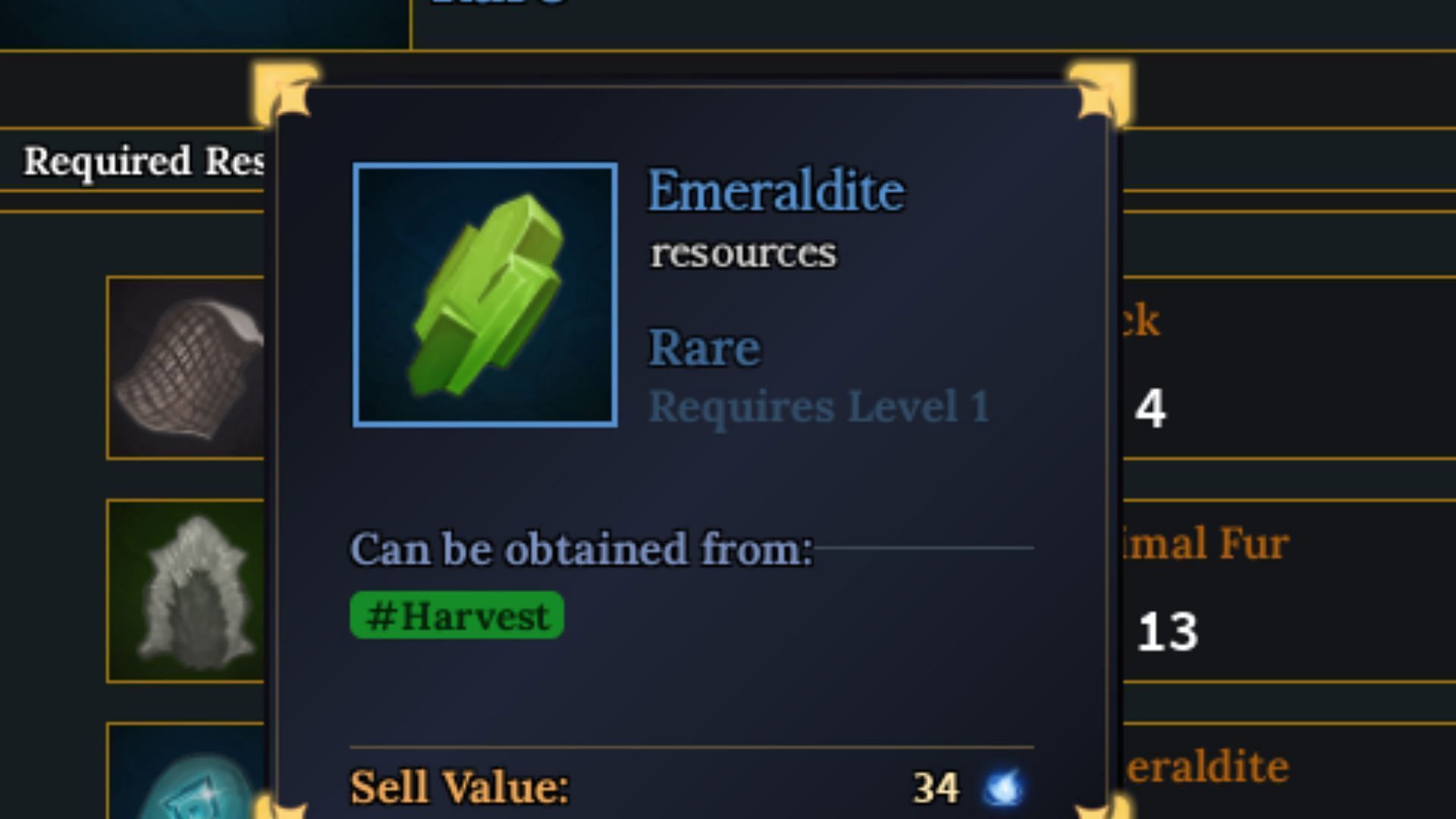 Feature image of how to get Emeraldite in Devas of Creation 