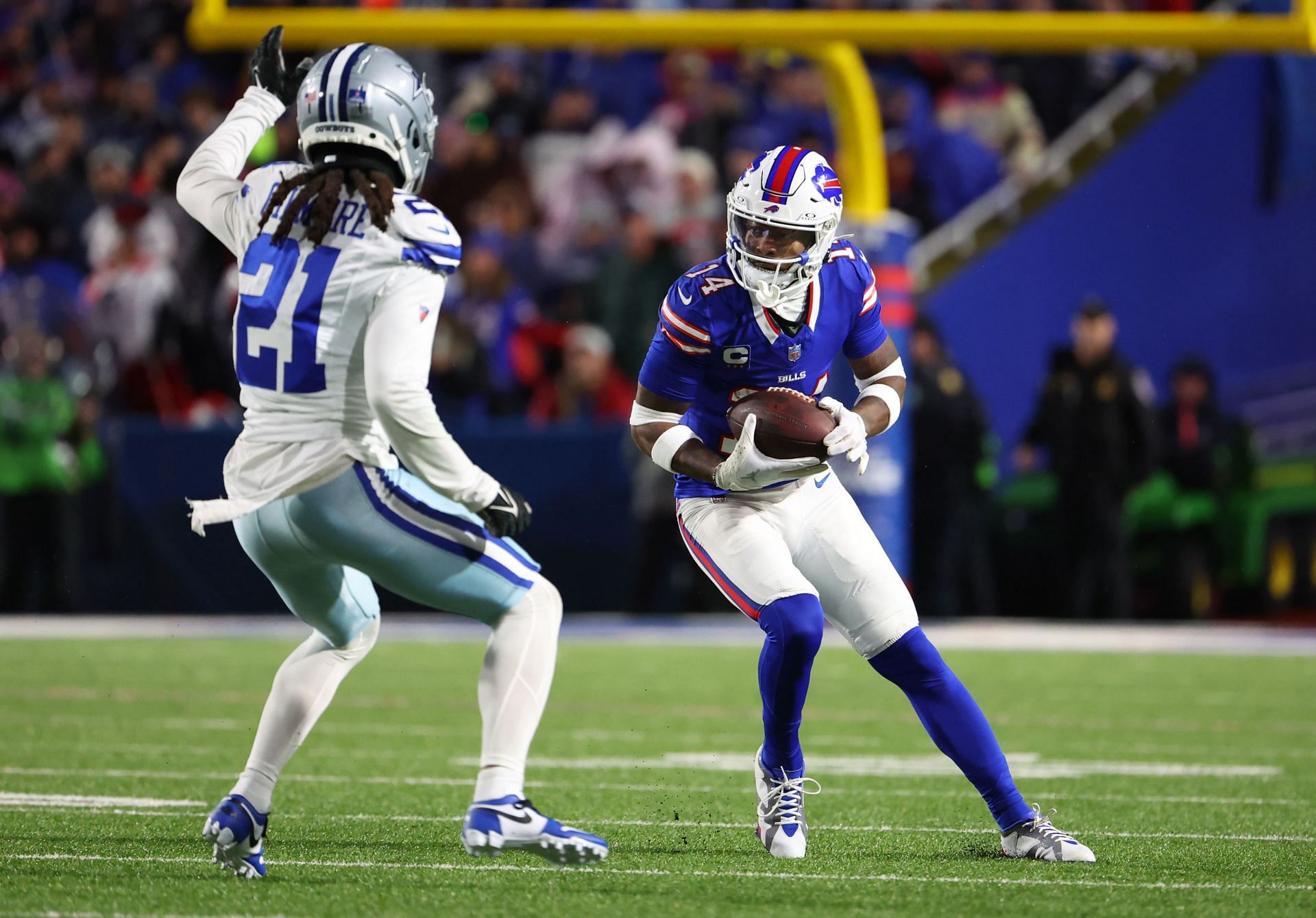 Dallas Cowboys v Buffalo Bills  (Image Source: Getty)