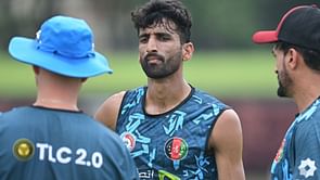 Who is Shams Ur Rahman? 5 interesting facts about uncapped Afghanistan all-rounder picked for one-off Test vs New Zealand